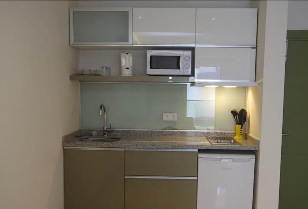 Delfino Apart Hotel - Görsel 5