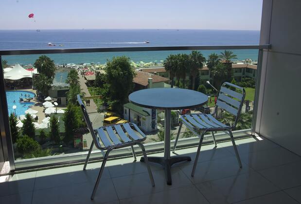 Delfino Apart Hotel - Görsel 4