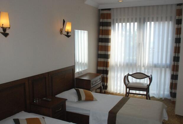 Reis Hotel - Görsel 12