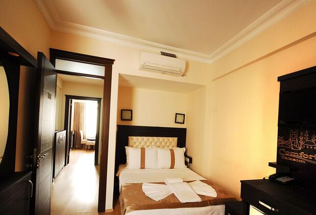 Comfort Hotel Taksim - Görsel 13