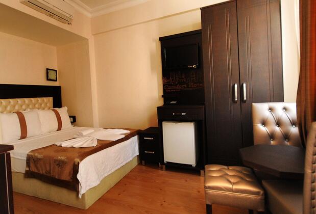 Comfort Hotel Taksim - Görsel 12
