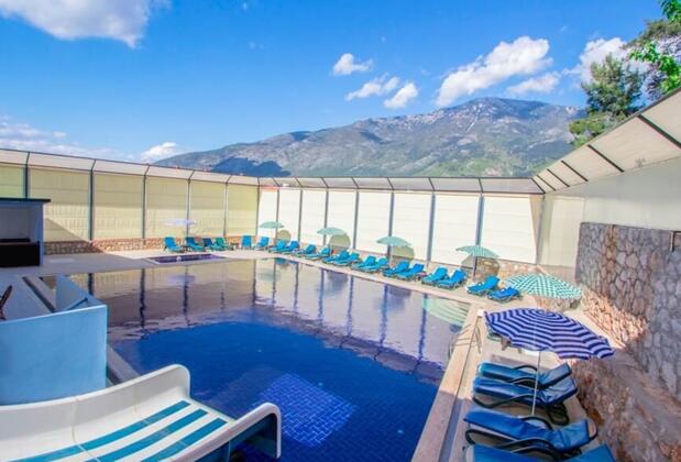 Kevser Inn Hotel - Görsel 9