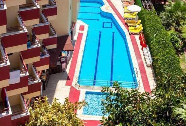 Galaxy Beach Hotel - Görsel 4