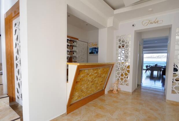 Fuda Otel - Görsel 11