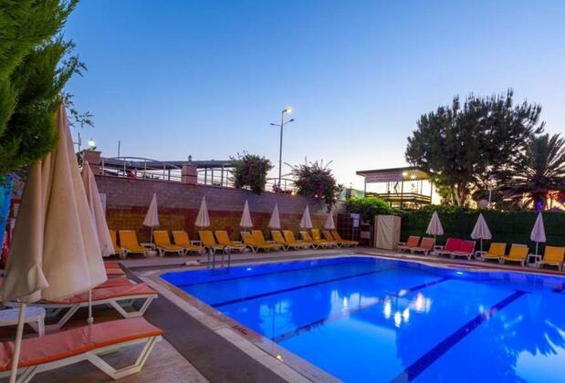 Galaxy Beach Hotel - Görsel 6