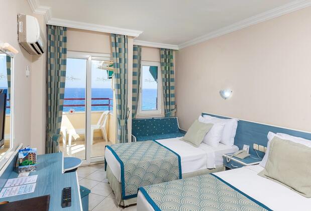 Galaxy Beach Hotel - Görsel 20