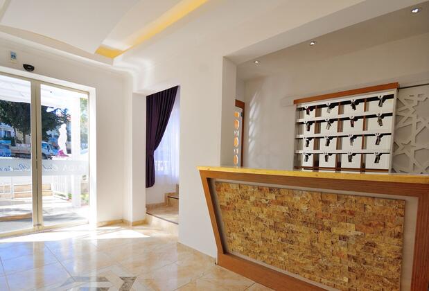 Fuda Otel - Görsel 10