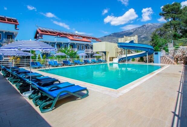 Kevser Inn Hotel - Görsel 28