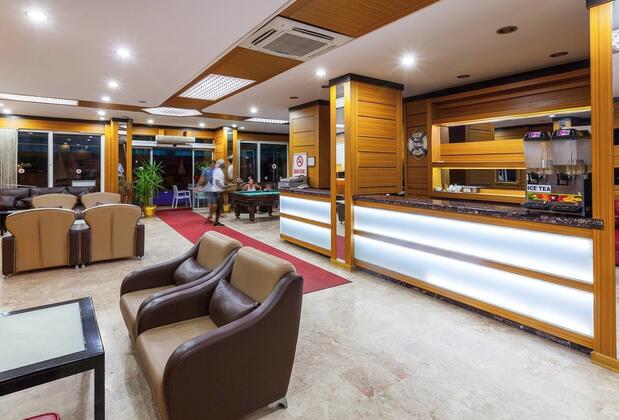 Galaxy Beach Hotel - Görsel 9