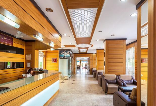 Galaxy Beach Hotel - Görsel 8