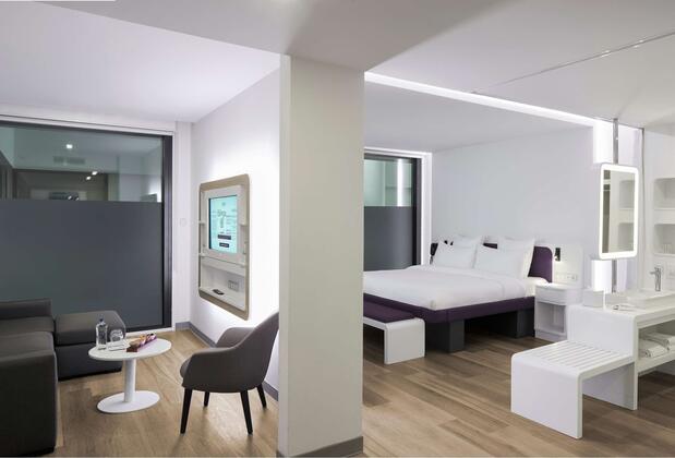 Yotel Istanbul Airport Landside - Görsel 13