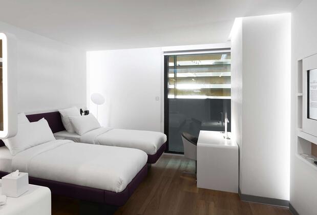 Yotel Istanbul Airport Landside - Görsel 6