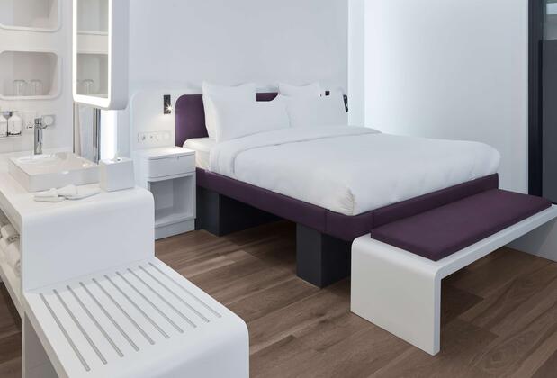 Yotel Istanbul Airport Landside - Görsel 9