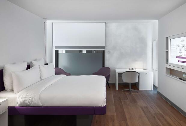 Yotel Istanbul Airport Landside - Görsel 4