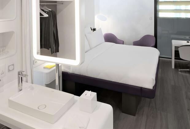 Yotel Istanbul Airport Landside - Görsel 10