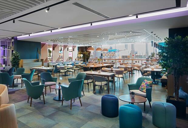 Yotel Istanbul Airport Landside - Görsel 15