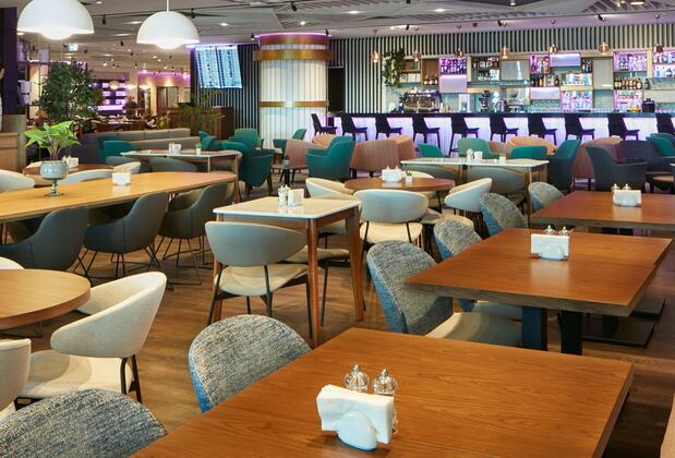 Yotel Istanbul Airport Landside - Görsel 16