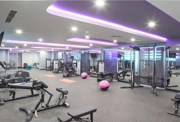 Yotel Istanbul Airport Landside - Görsel 17