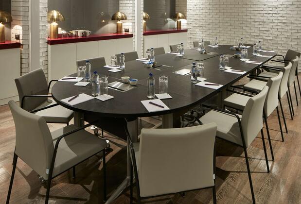 Yotel Istanbul Airport Landside - Görsel 18