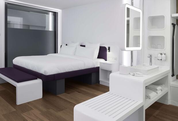 Yotel Istanbul Airport Landside - Görsel 8