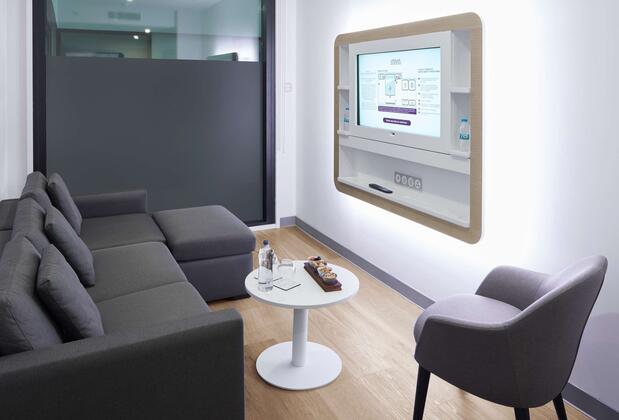 Yotel Istanbul Airport Landside - Görsel 12