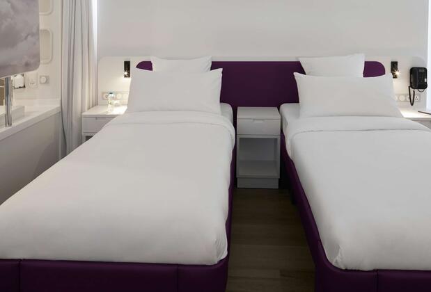 Yotel Istanbul Airport Landside - Görsel 7