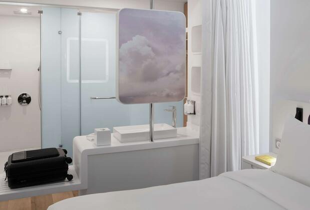 Yotel Istanbul Airport Landside - Görsel 11