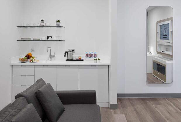 Yotel Istanbul Airport Landside - Görsel 14