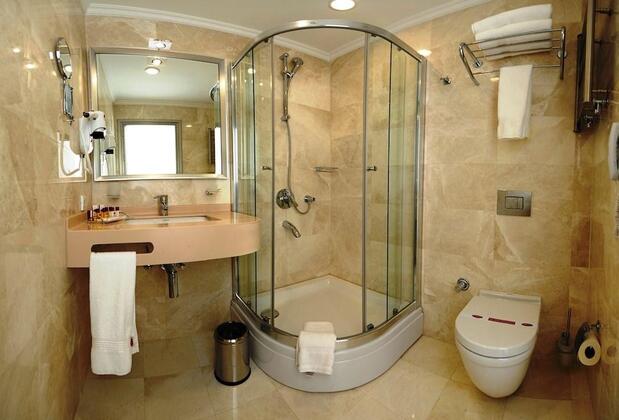 Emporium Hotel İstanbul - Görsel 13