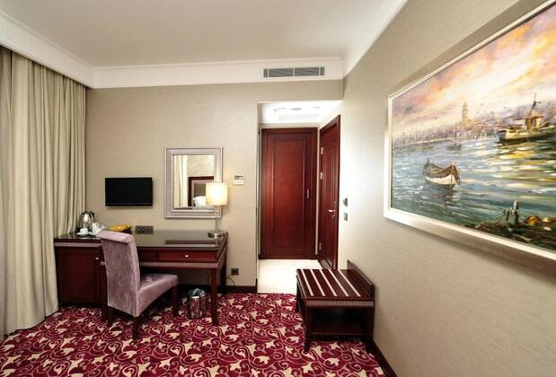 Emporium Hotel İstanbul - Görsel 12