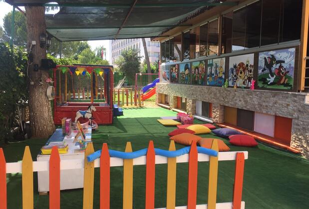 Papatya Hotel - Görsel 14