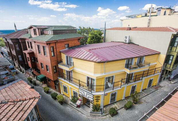 Garden House İstanbul - Görsel 6