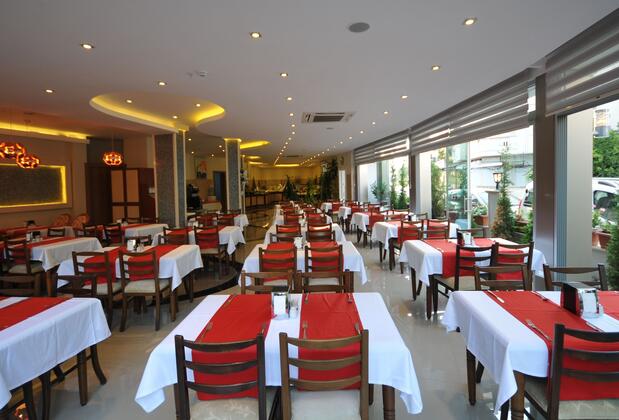 Kleopatra Micador Hotel - Görsel 7