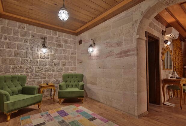 Elevres Stone House Hotel - Görsel 22