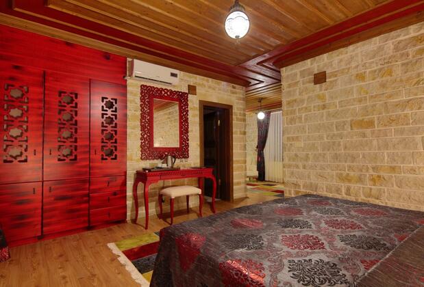 Elevres Stone House Hotel - Görsel 25