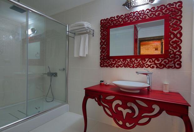 Elevres Stone House Hotel - Görsel 43