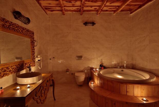 Elevres Stone House Hotel - Görsel 40