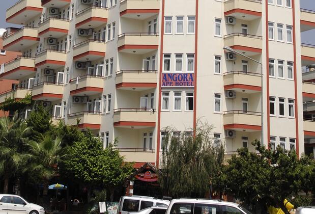 Angora Apart Hotel - Görsel 4