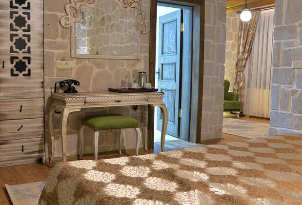 Elevres Stone House Hotel - Görsel 36