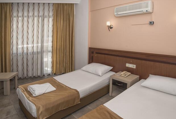 Kleopatra Develi Otel - Görsel 6