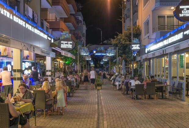 Kleopatra Develi Otel - Görsel 3