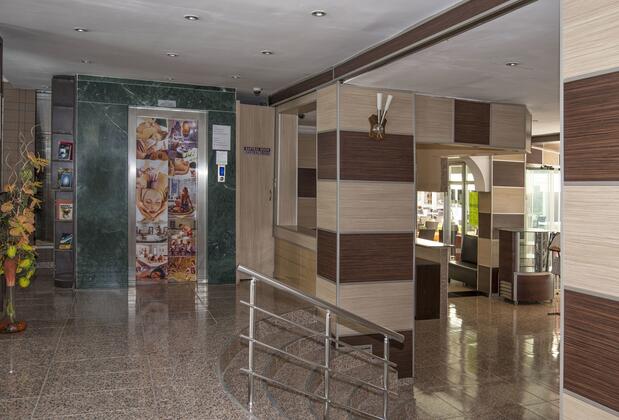 Kleopatra Develi Otel - Görsel 4