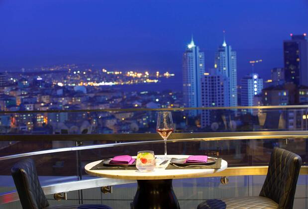 Fairmont Quasar İstanbul - Görsel 14