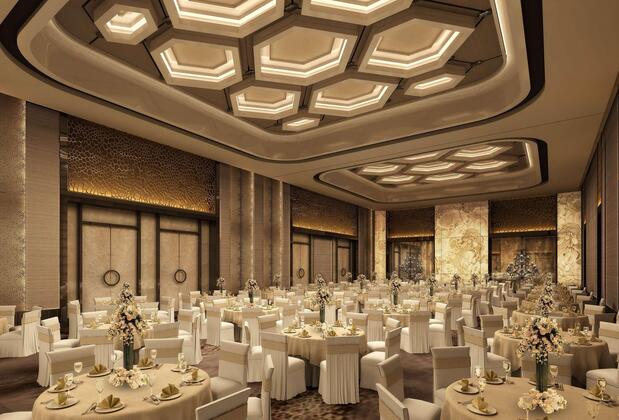 Fairmont Quasar İstanbul - Görsel 24