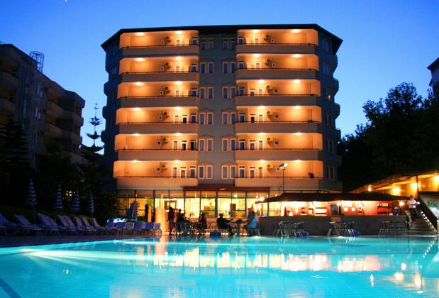 Elysee Garden Apart - Görsel 3