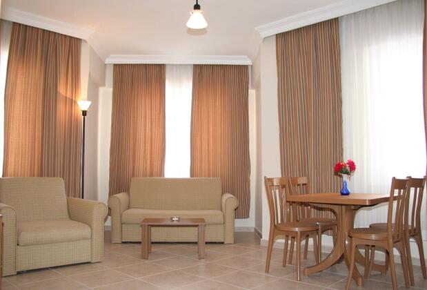 Elysee Garden Apart - Görsel 9