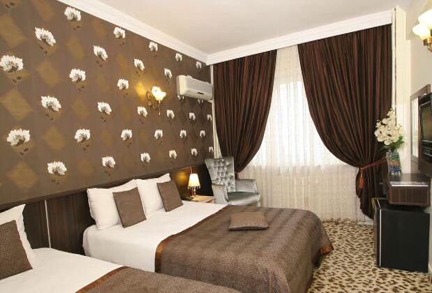 Maya Otel İstanbul - Görsel 9