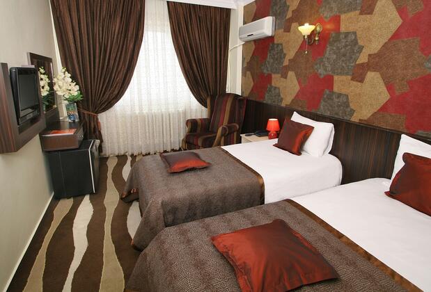 Maya Otel İstanbul - Görsel 10