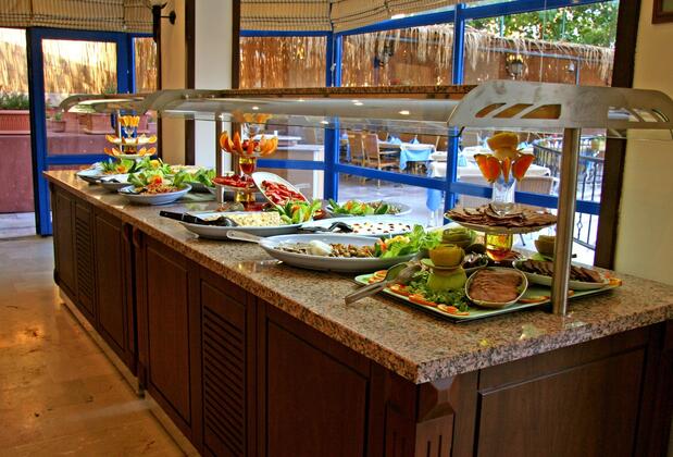 Elysee Garden Apart - Görsel 8