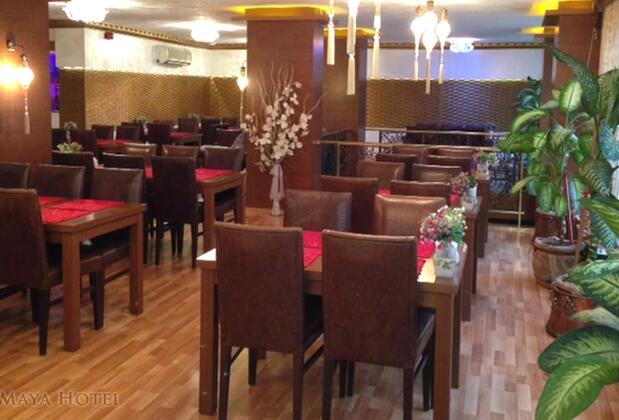 Maya Otel İstanbul - Görsel 7